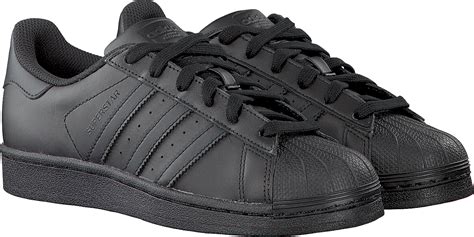 adidas zwart dames maat 40 5|Zwarte adidas Originals Sneakers voor dames Maat 40.5 online.